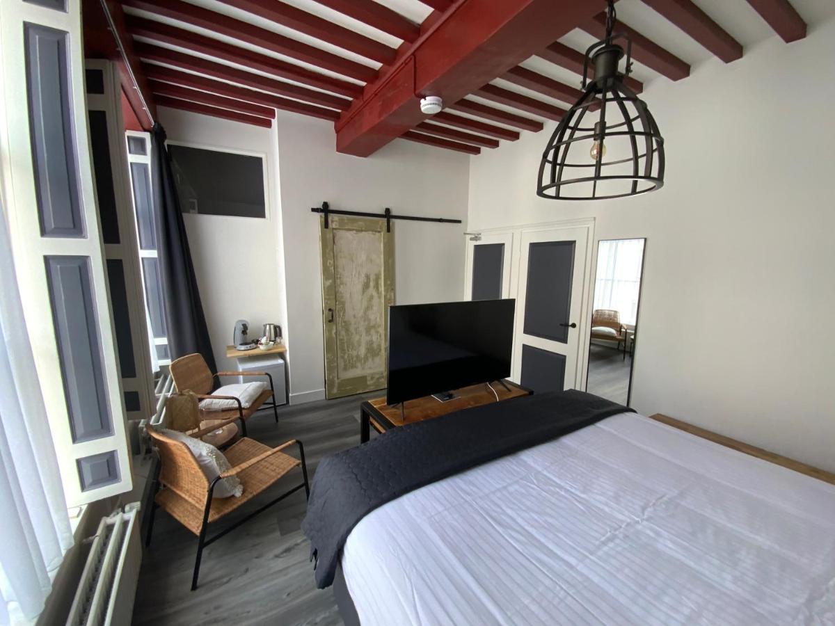 De Biecorff Bed & Breakfast Middelburg Exterior photo